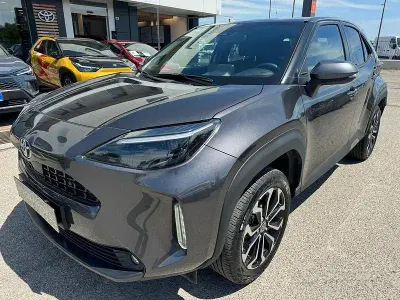 Käytetty Toyota Yaris Cross Trend 116 HP (85 kW) 2022 Other Katumaasturi