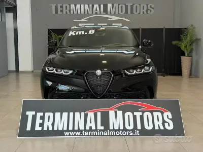 Nuova Alfa Romeo Tonale Veloce 131 CV (96 kW) 2025 Nero SUV