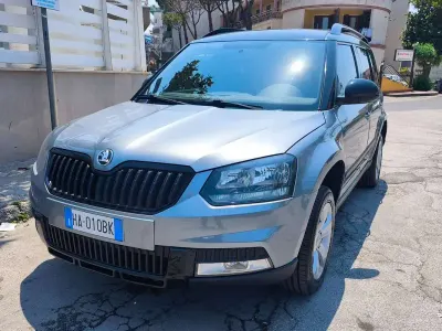 Usata Skoda Yeti