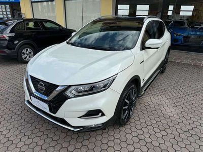 usata Nissan Qashqai Qashqai1.5 dci Tekna 110cv