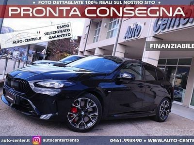 Usata BMW 120 M Sport 170 CV (125 kW) 2025 Nero Utilitaria