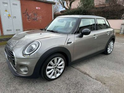 usata Mini Cooper D IV F55 2018 5p 5p 1.5 Business XL auto