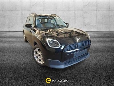 Usata Mini Countryman Classic 163 CV (119 kW) 2024 Nero SUV