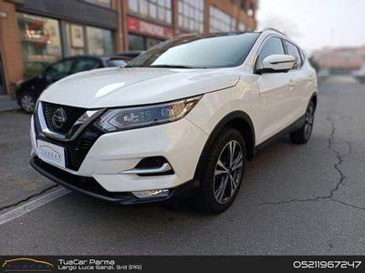 usata Nissan Qashqai 1.3 dig-t N-Connecta 140cv