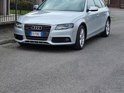 Usata Audi A4 170 CV (125 kW) 2011 Grigio Station wagon