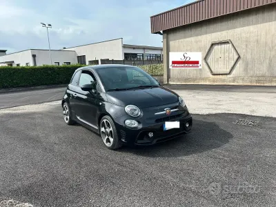 Usata Abarth 595 145 CV (106 kW) 2018 Nero Berlina