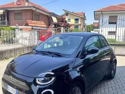 Usata Fiat 500e Icon 42 kW (58 CV) 2021 Utilitaria