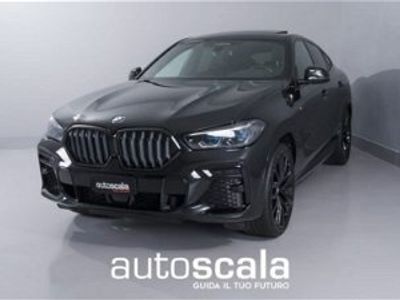 usata BMW X6 M50i usato