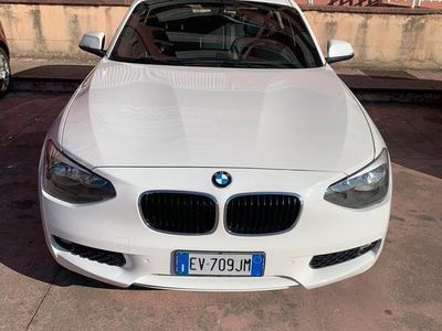 usata BMW 116 d 2014