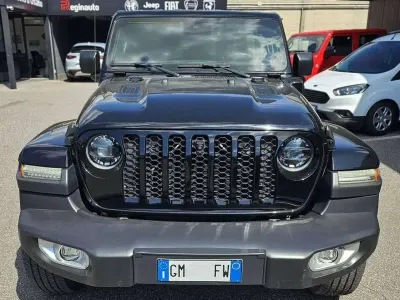 Usata Jeep Wrangler