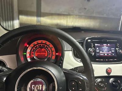 Usata Fiat 500 Lounge 69 CV (50 kW) 2017 Utilitaria