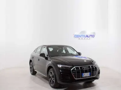 Usata Audi Q5 Advanced Plus 204 CV (150 kW) 2023 Nero SUV