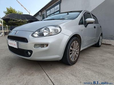 usata Fiat Punto -- 1.2 8V 5p. Young