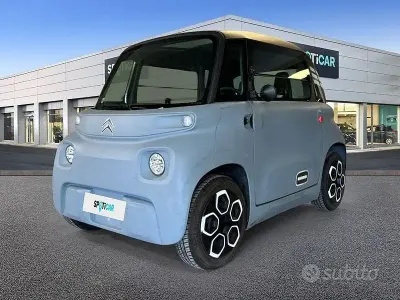 Usata Citroën AMI 2024 Grigio Utilitaria