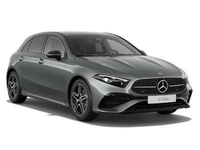 Nuova Mercedes A200 Advanced Plus 150 CV (110 kW) 2026 Grigio Utilitaria