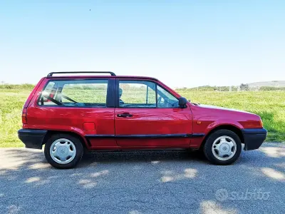Usata VW Polo 45 CV (33 kW) 1992 Rosso Station wagon