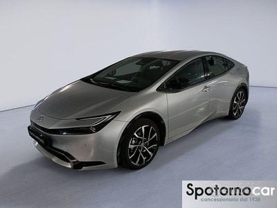 Gebraucht Toyota Prius Plug-in Hybrid Lounge 222 PS (163 kW) 2025 Kleinwagen