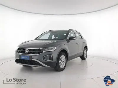 Usata VW T-Roc Life 150 CV (110 kW) 2025 SUV