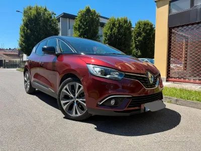 Usata Renault Scenic E-Tech