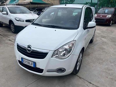 Opel Agila