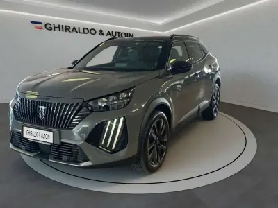 Usata Peugeot 2008 GT 131 CV (96 kW) 2023 Grigio SUV