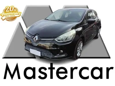 Usata Renault Clio IV Zen 73 CV (53 kW) 2017 Nero Berlina