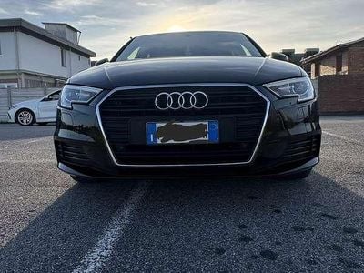Usata Audi A3 Ambition 110 CV (80 kW) 2019 Berlina