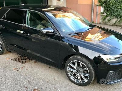 Usata Audi A1 Admired 2021 Nero SUV