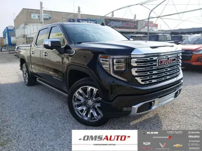 Nuova GMC Sierra 426 CV (313 kW) 2026 Nero Pick-up