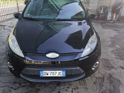 Usata Ford Fiesta