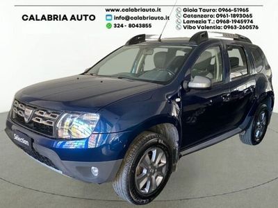 usata Dacia Duster I 1.5 dci 110cv Laureate 4x4