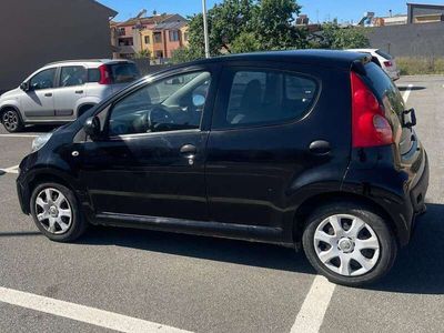 usata Peugeot 107 1072011 1.0 12v Access (desir) 5p FL