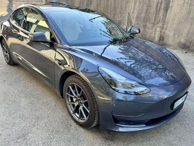 Usata Tesla Model 3 Long Range AWD 152 kW (208 CV) 2020 Other Berlina