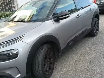 Usata Citroën C4 102 CV (75 kW) 2018 Berlina