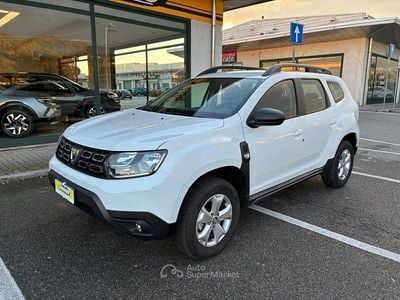 Usata Dacia Duster 101 CV (74 kW) 2020 Bianco SUV