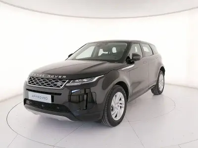 Usata Land Rover Range Rover evoque S 163 CV (119 kW) 2021 Nero SUV