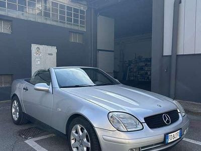 Usata Mercedes SLK200 192 CV (141 kW) 1997 Cabrio