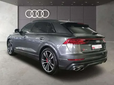 Usata Audi SQ8