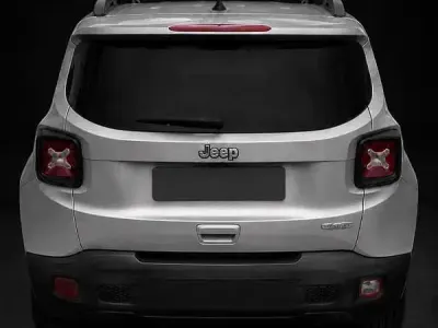 Usata Jeep Renegade Longitude 120 CV (88 kW) 2019 SUV