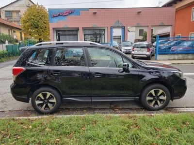 usata Subaru Forester 2.0i Lineartronic Unlimited + GPL