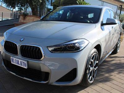 Usata BMW X2 M Sport 150 CV (110 kW) 2023 Grigio SUV