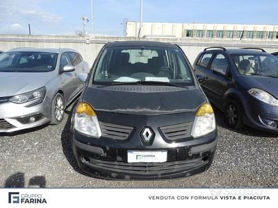 Bianco Usata 2005 Renault Modus Authentique Monovolume | 1200 € (Buon prezzo)