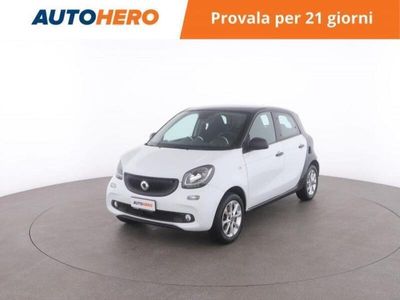 usata Smart ForFour 1.0 Youngster 70 CV