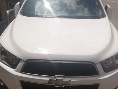 usata Chevrolet Captiva 2.2 163cv 2wd