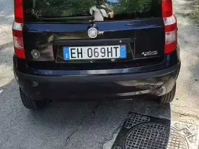 Usata Fiat Panda