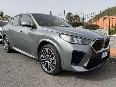 Usata BMW X2 M Sport 170 CV (125 kW) 2024 Grigio SUV