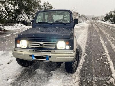 Usata Suzuki Samurai 64 CV (47 kW) 2001 SUV