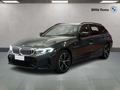 Usata BMW 320 M Sport 190 CV (139 kW) 2025 Dravit grey metallizzato Station wagon