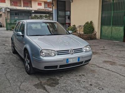 usata VW Golf IV Golf 1.9 TDI/115 CV cat 5 porte GTI