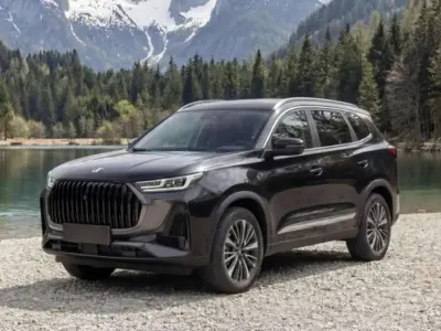 Nuova DR DR 7.0 147 CV (108 kW) 2026 Argento SUV